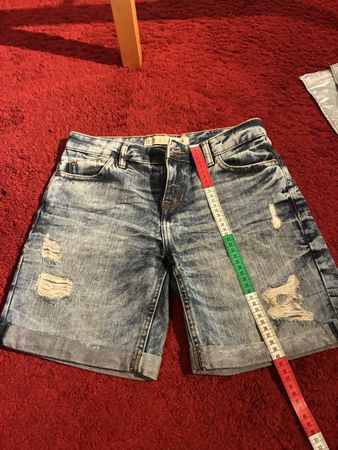 Jeans Short Damen 