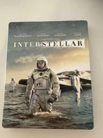 Interstellar Blu-ray Steelbook Edition excellent condition