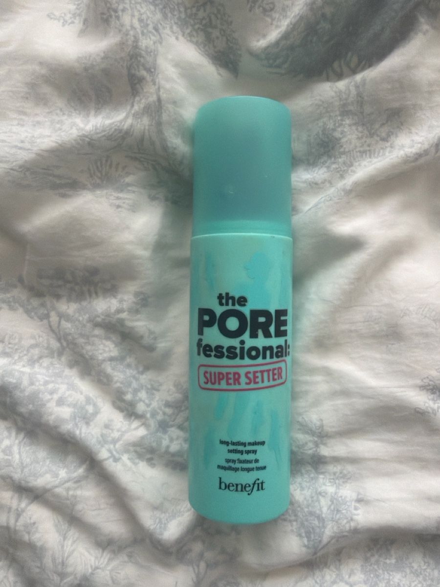 Benefit Make-up: Benefit The Porefessional Super Setter Spray gebraucht – Usato da Zug venduto da wwwx