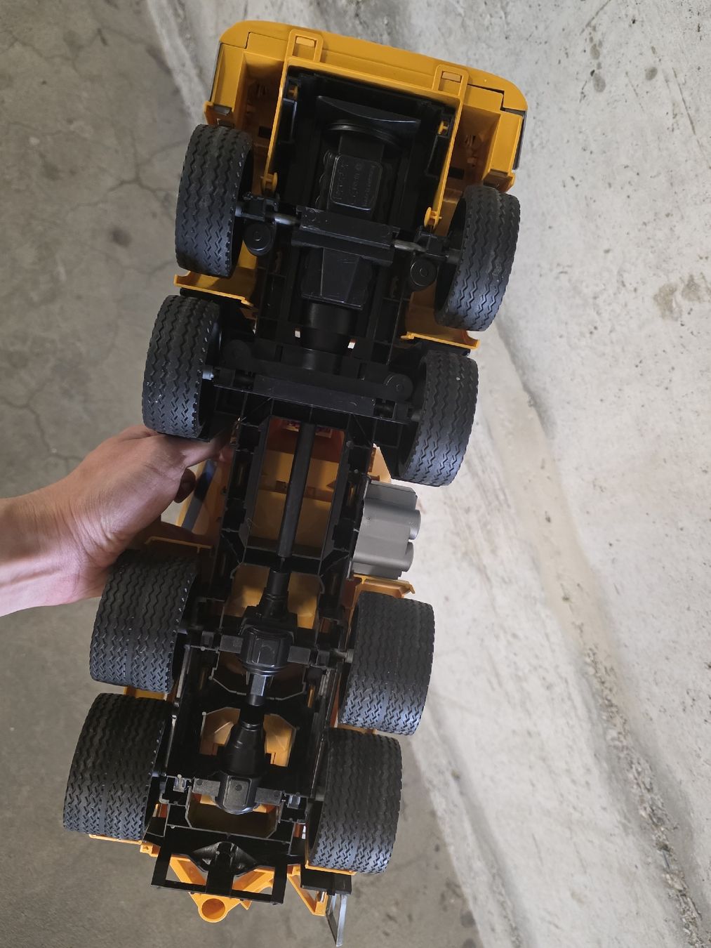 Bruder Giocattoli: Bruder Betonmischer Spielzeug – Usato da Schaffhausen venduto da m1500se 3