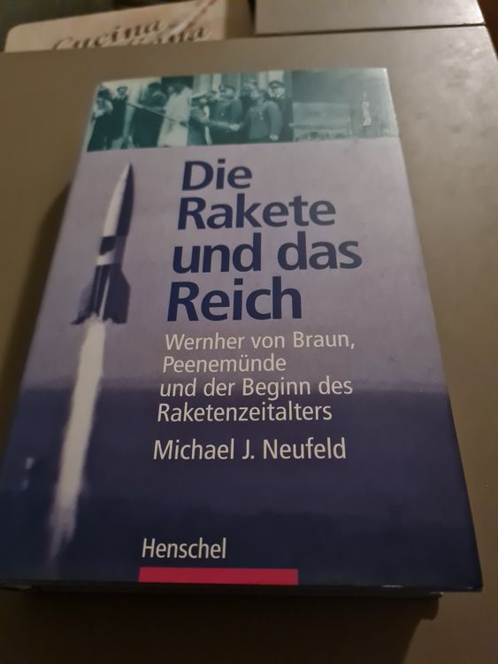 Die Rakete und das Reich (Gebraucht) in Einsiedeln für CHF 3 – mit ...