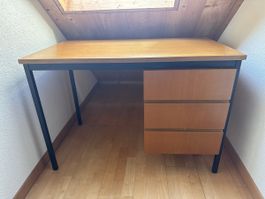 Schreibtisch Vintage aus den 70er