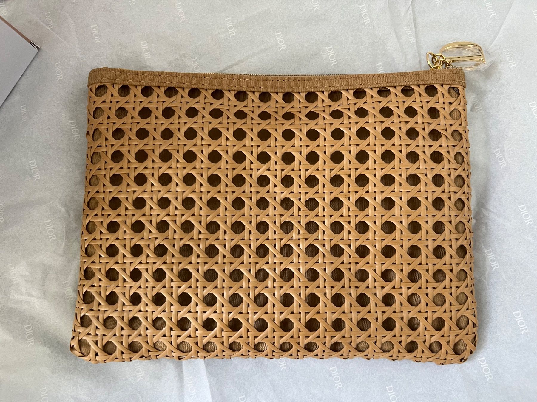Dior Borse da donna: Christian Dior Pochette/Clutch – Nuovo e nell'imballaggio originale da Inwil venduto da 27sonnenschein 5