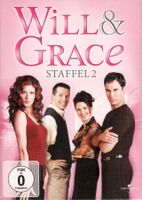 DVD: Will & Grace - Staffel 2 (mit Debra Messing)