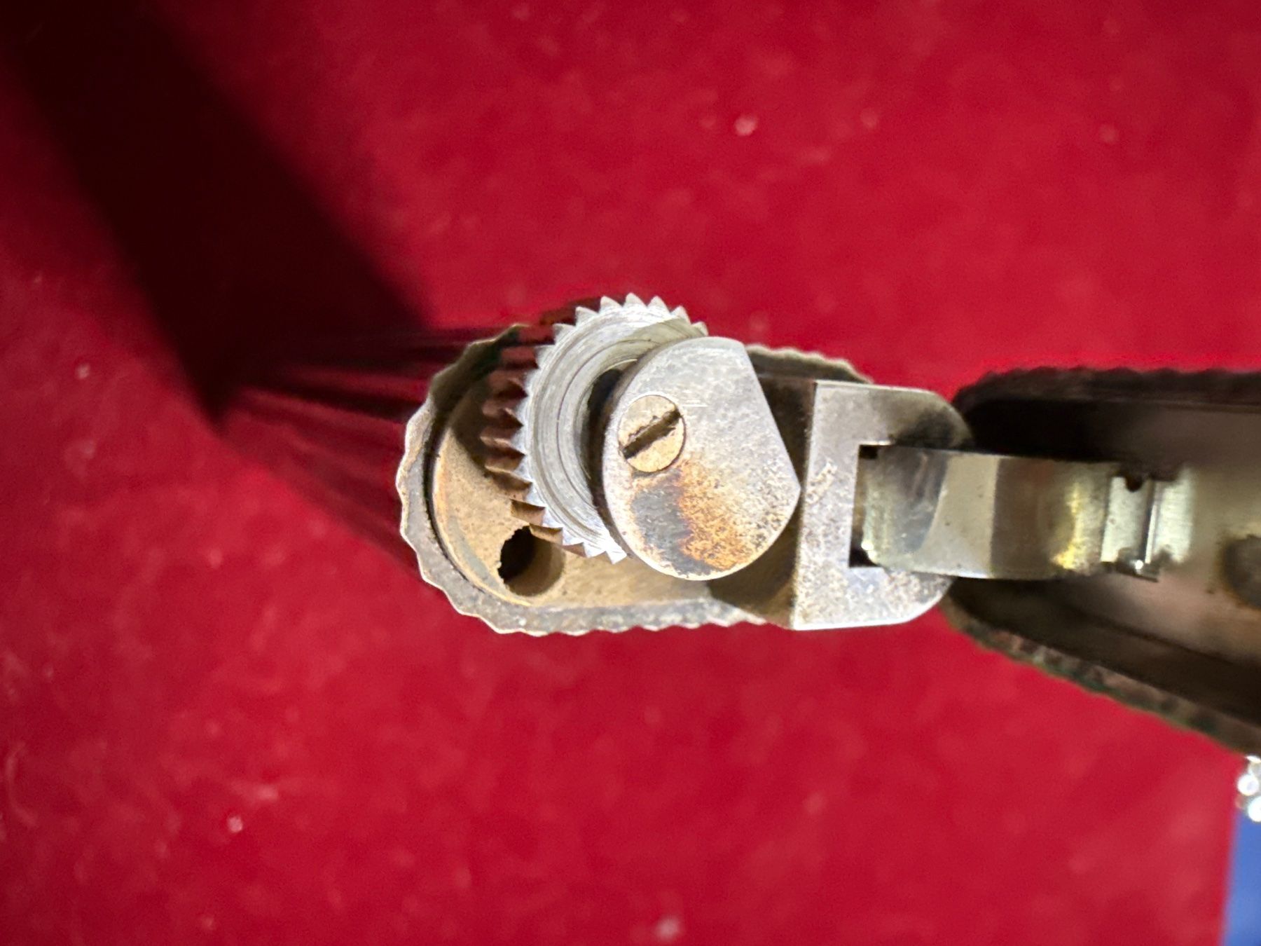 Cartier Accendini: Cartier Gasfeuerzeug – Difettoso da Pfeffingen venduto da Allhandelklgwatches 5