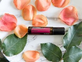 Rose Touch DoTerra