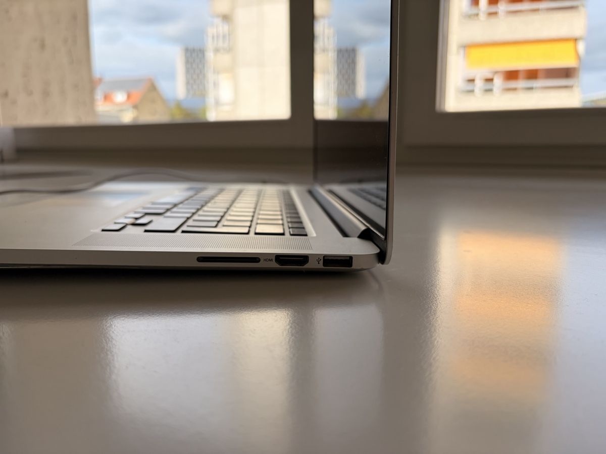 Apple Notebooks: MacBook Pro 15.4“ 2013 – Gebraucht aus Bern von fab_2y6l 5
