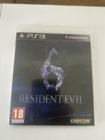 Resident Evil 6 PS3 Spiel (gut erhalten) für Sammler!