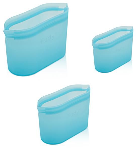 Contenitori & Simili: Beutel Bowl  3er Set Blau – Nuovo e nell'imballaggio originale da Dietlikon venduto da Salesmax