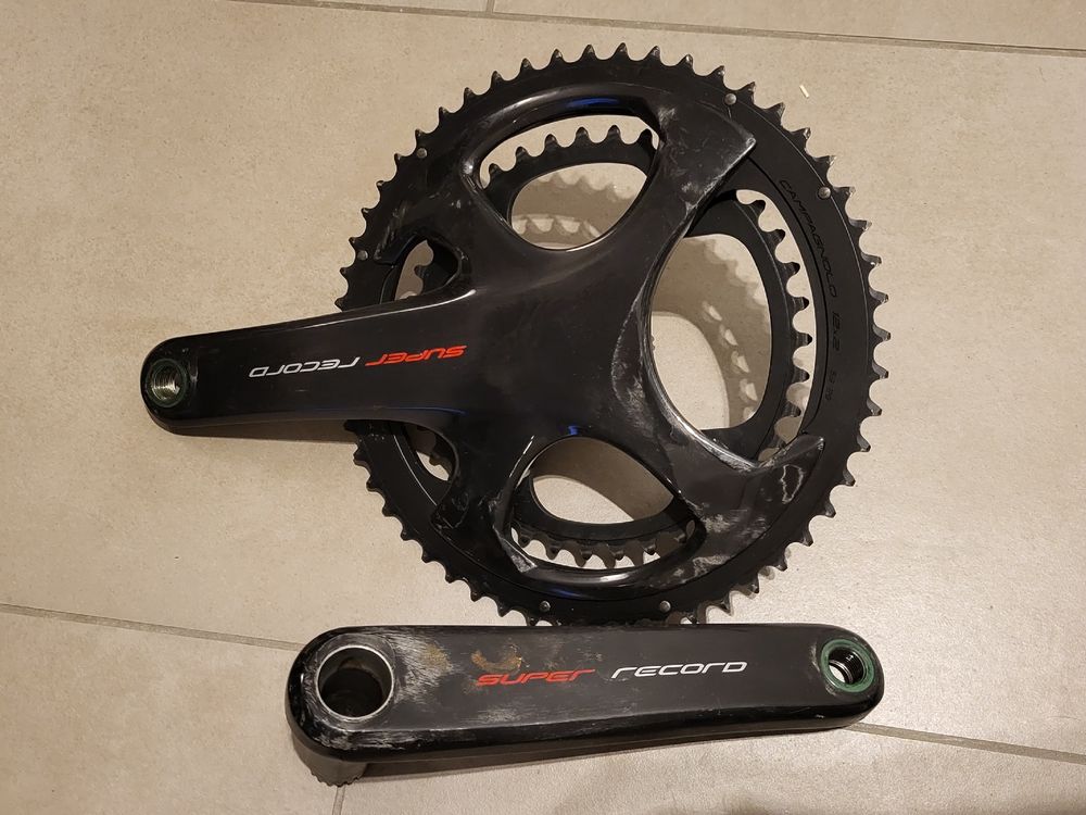 ARBRE POMPE À Eau Équilibre Arbre Moteur Avec Paliers KAWASAKI ER-6N
