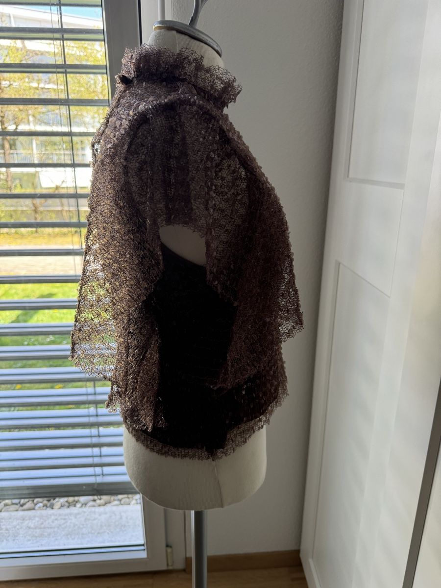 Zara Camicette: Elegantes Glitzertop Gr. S – Nuovo (secondo la descrizione) da Olten venduto da bir_k96n 4