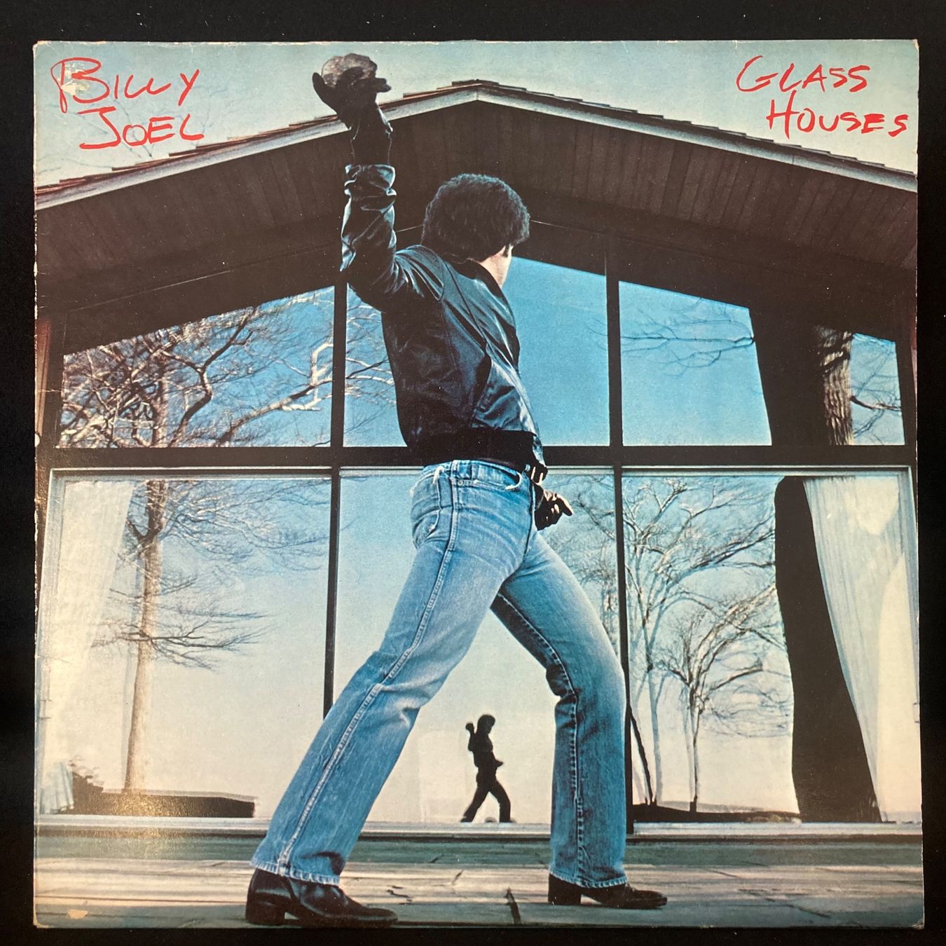 Dischi in vinile: Billy Joel / Glass Houses – Usato da St.Gallen venduto da Out-take