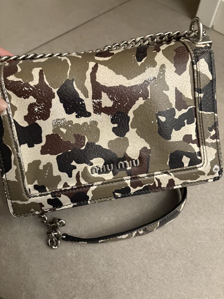 Miu Miu Borse da donna: MIU MIU Tasche – Usato da Zunzgen venduto da mel_y6w2 9