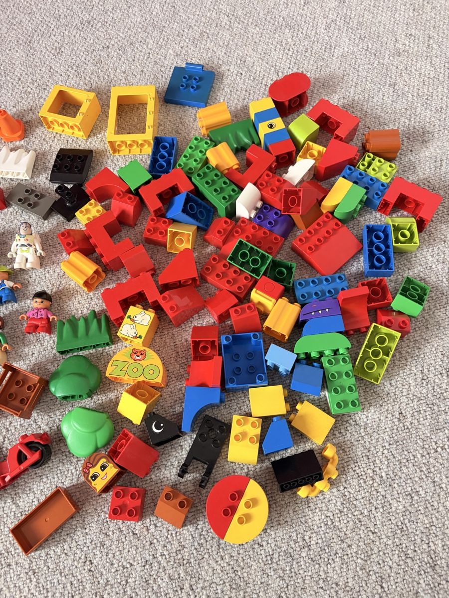 Lego Giocattoli: LEGO Duplo mix / Einzelteile  – Usato da Istighofen venduto da sax_p65z 4