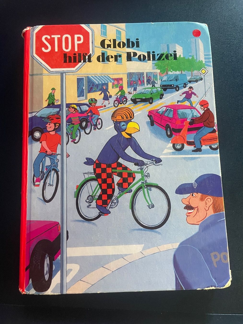 Libri: Globi hilft der Polizei Band 62 – Usato da Volketswil venduto da rubin74