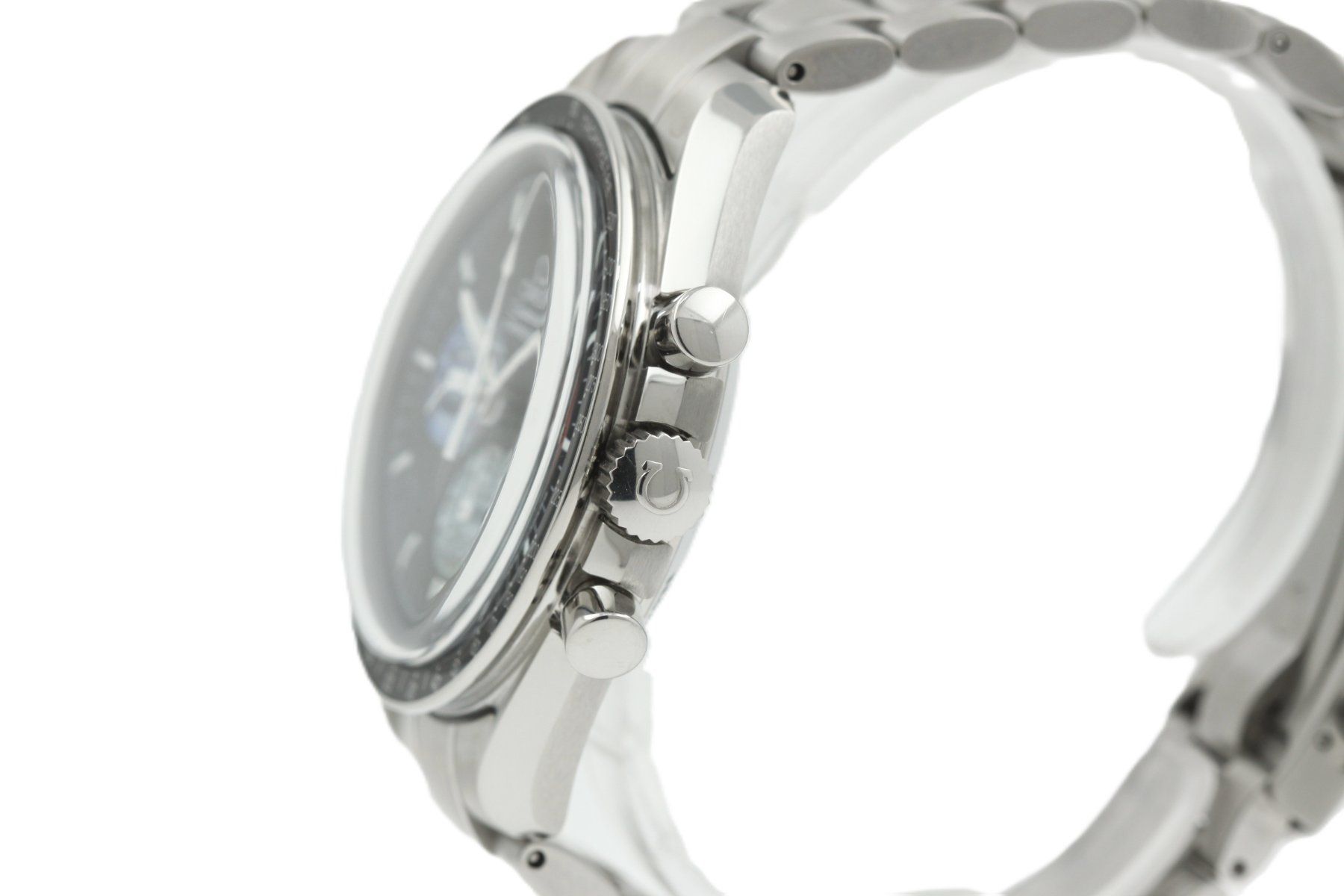 Omega Orologi: OMEGA Speedmaster Moon To Mars B&P 2004 Ref. 35775000 *3108 – Usato da Zürich venduto da luxtrade 3