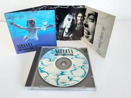 Nirvana "Nervermind"