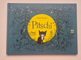 PITSCHI    🐈‍⬛    Hans Fischer / 1. Auflage