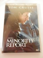 Tom Cruise Minority Report