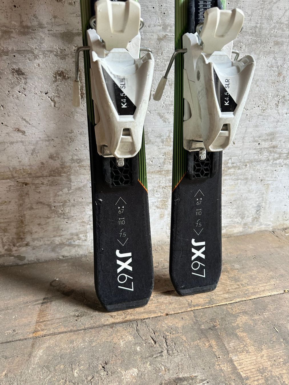 Kästle Skis: Kästle Kinderski 110cm – Gebraucht aus Emmenbrücke von karkarkar 4