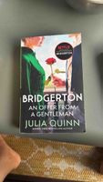 Bridgerton An Offer From A Gentleman Book Used