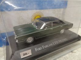 Altaya 1:43 Classic Car Ford Fairlane LTD V8 1969