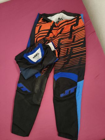 Motocross Bekleidungsset 