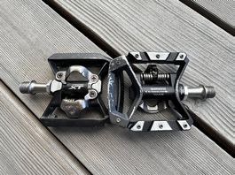 Shimano XT Klickpedale  gebraucht