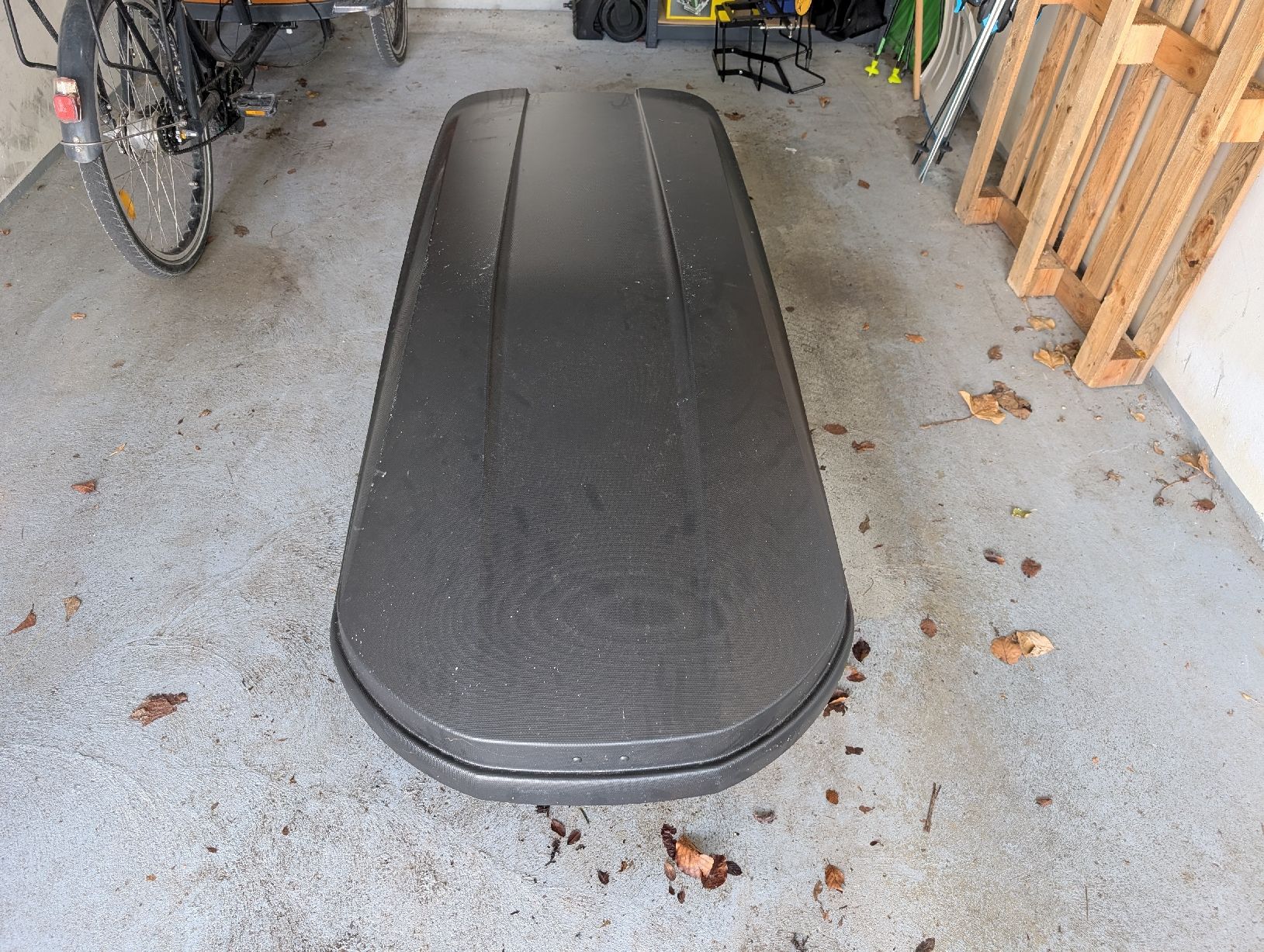Thule Box da tetto: Dachbox Thule Touring M – Usato da Spiez venduto da ncm88 1