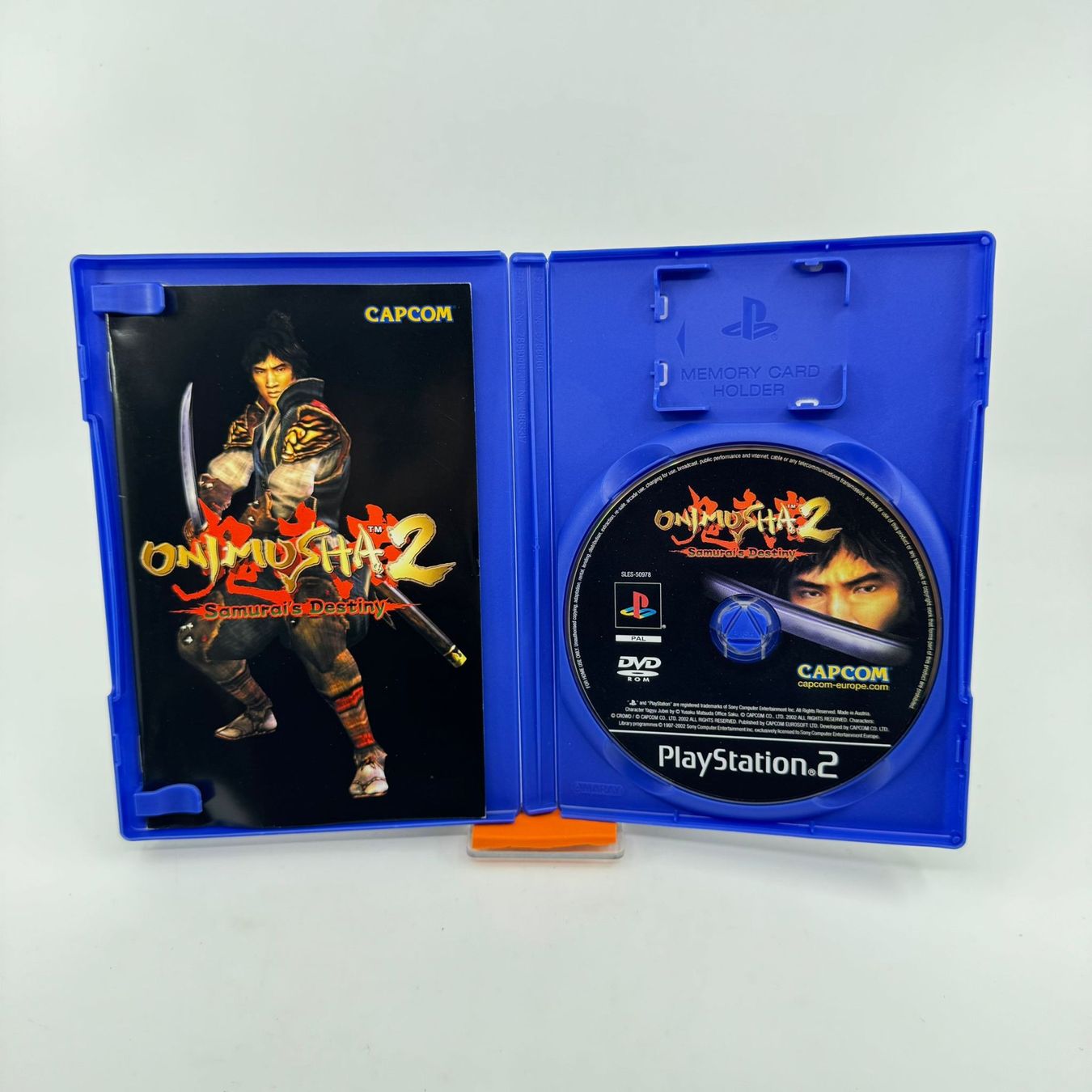 Sony Giochi: Onimusha 2: Samurai's Destiny (PS2) – Usato da Herisau venduto da Seyashop1 1