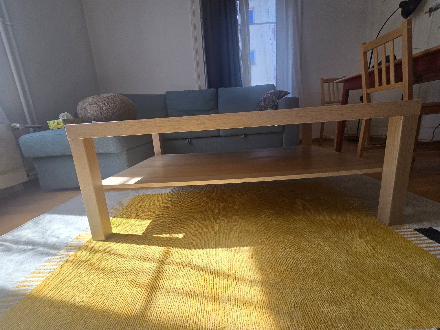 Ikea Tavoli: IKEA - LACK - Coffe table - Couchtisch – Usato da Baden venduto da maj_m9ml