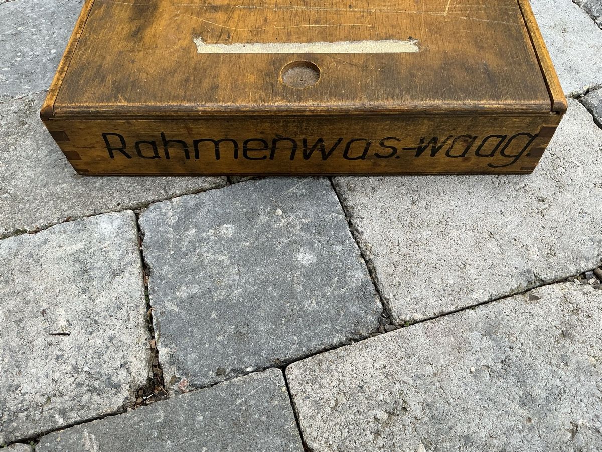 Misurare: Rahmenwasserwaage – Usato da Oerlingen venduto da John6930 5
