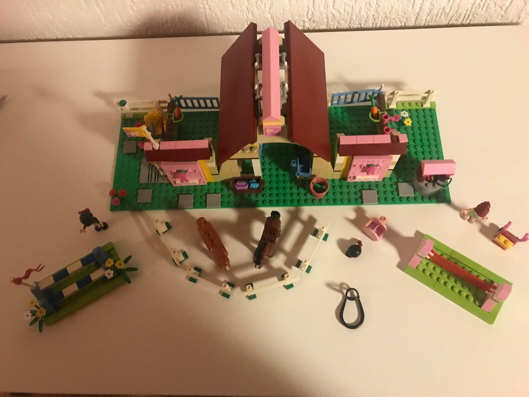 Lego Kit di costruzioni: Lego Friends Pferdestall 3189 – Usato da Herisau venduto da copi92 1