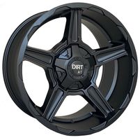 Dirt D327 10x20 6x135/139,7 Alufelgen Dodge Ram 1500 F150