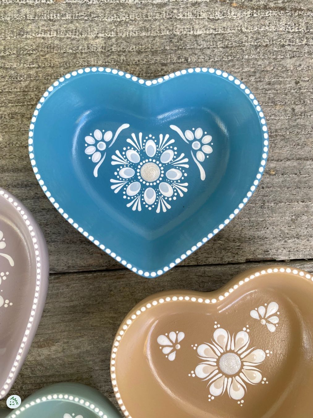 Tutte le decorazioni: Deko Schale klein, Tischdekoration, Geschenkidee – Nuovo e nell'imballaggio originale da Fanas venduto da Omibia 4