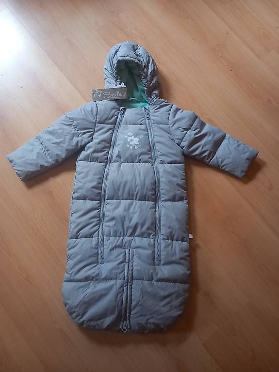 Sacchi a pelo: Wintersack mit Armen – Usato da Gohl venduto da Strouschnuer