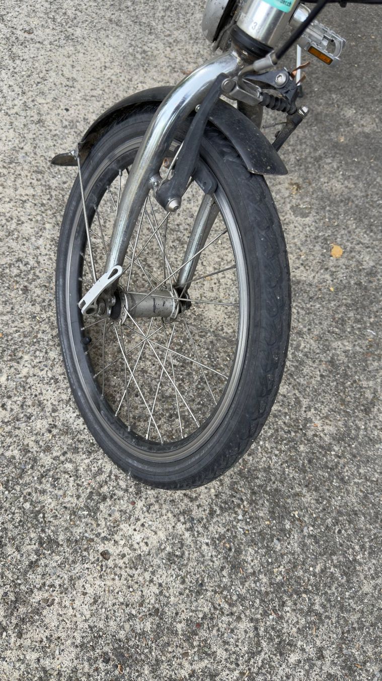Flyer Vélos: Flyer Klapprad – D'occasion à Aarau par Sonogramm 7