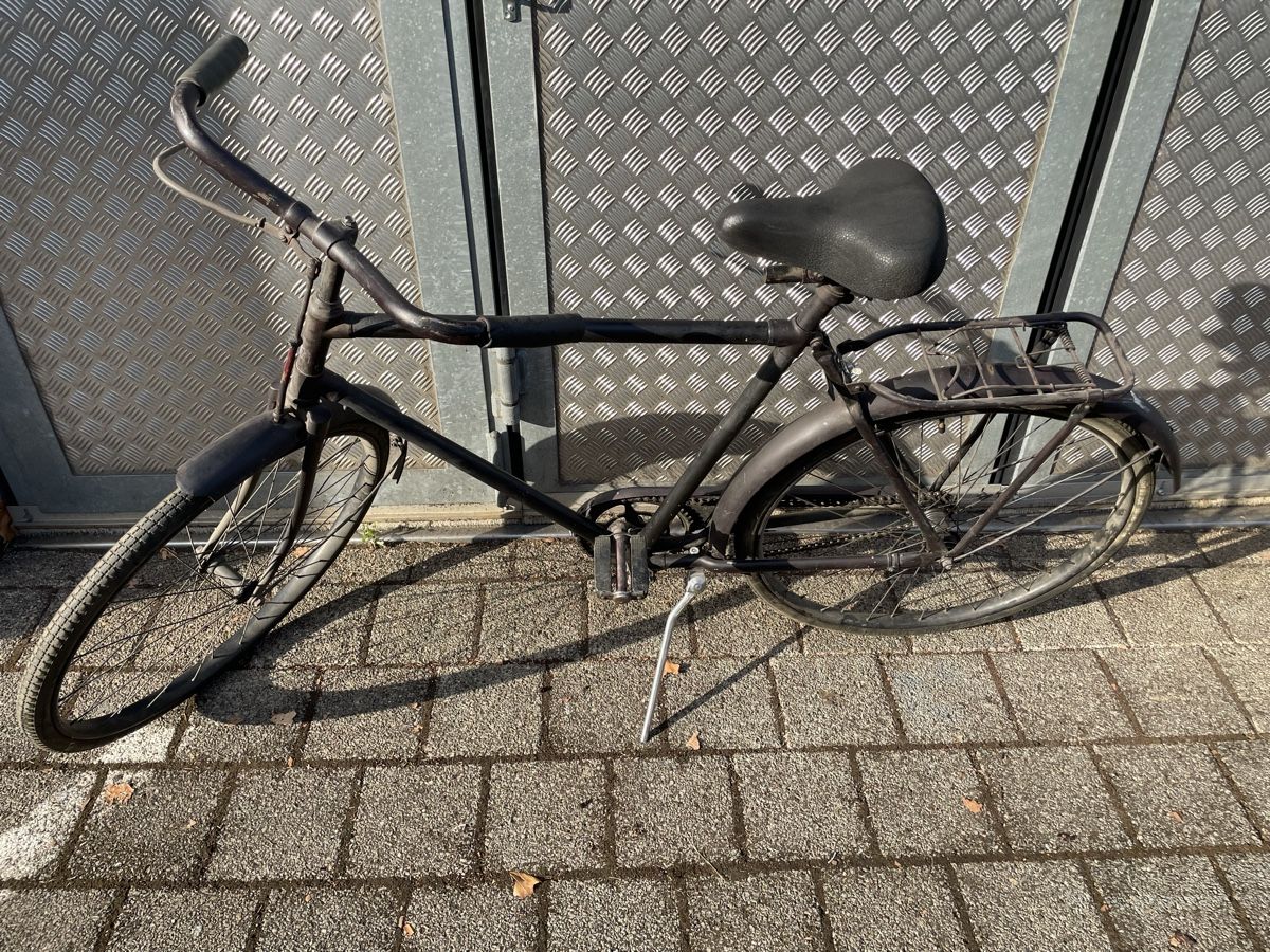 Velos: Herrenvelo schwarz klassisch – Defekt aus Reinach BL von bowflow 3