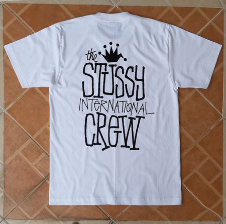 1 STÜSSY T-SHIRT Gr. M NEU (ungetragen)