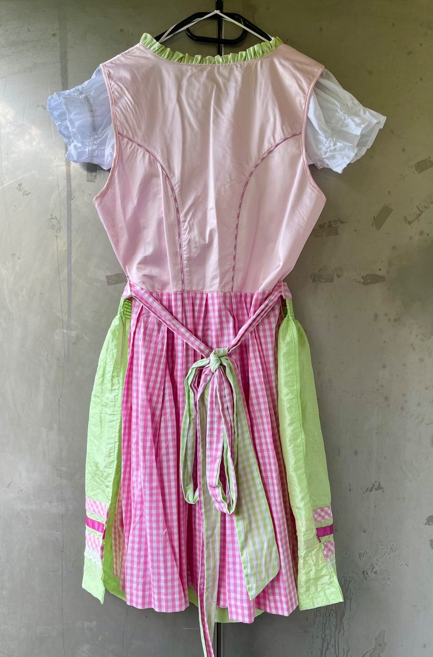 Kleider: Super süsses Dirndl! – Neu (gemäss Beschreibung) aus Basel von Tashina 4