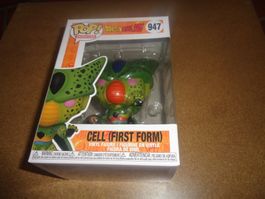 Dragonball Z Cell (First Form) Funko Pop  Nr. 947