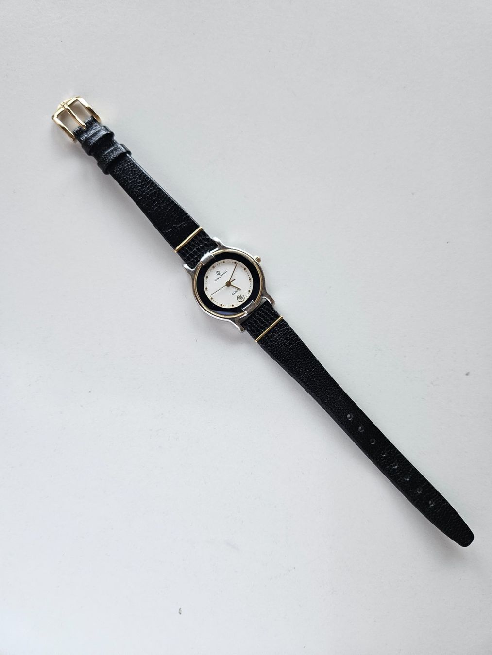 Candino Uhren: 263 Candino Saphir Date Quartz Damenuhr – Gebraucht aus Berikon von mmm21 3