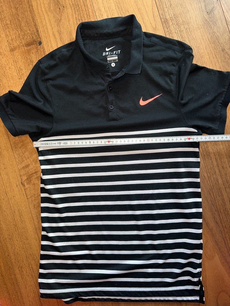 Nike Magliette Polo: Nike dri-fit polo shirt - S – Usato da St-Sulpice VD venduto da juhdu 2