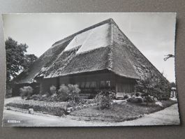 KÖLLIKEN - STROHDACHHAUS