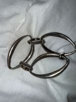 Bracelet en argent 82g 1960 avec poinçon orfèvre