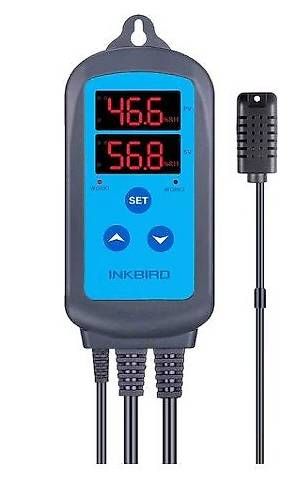 Steuerung: Inkbird IHC-200 Feuchteregler / Humidity Controller – Neu (gemäss Beschreibung) aus Zürich von crdrmn77 2