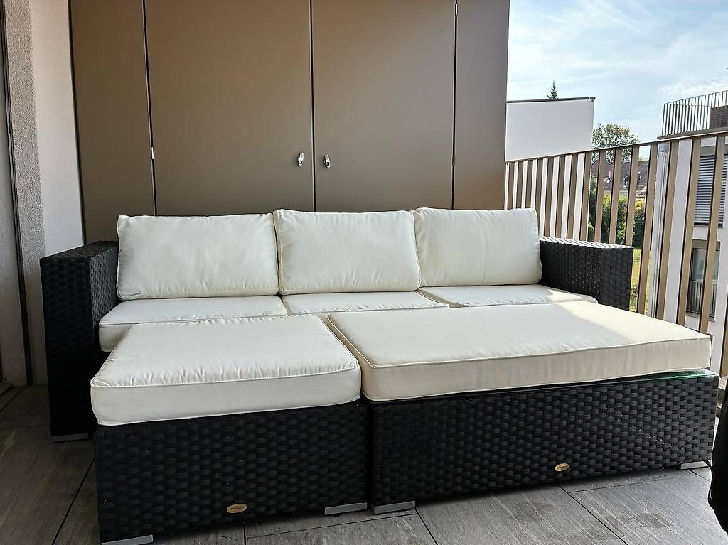 Sofas: Rattan Lounge  – Gebraucht aus Urdorf von oli_5wnj 1