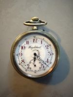 Montre de poche Régulateur ancienne, mécanique, belle!