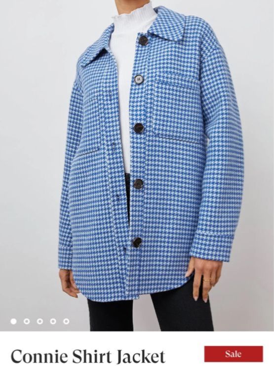Jacken: Rails Connie Shacket, Gr. S – Neu (gemäss Beschreibung) aus Zürich von vintage_for_you 2