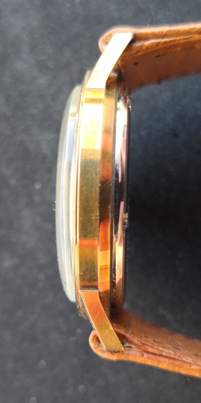 Orologi: Werba Genève montre mécanique à seconde morte – Usato da Evilard venduto da Mapota 6